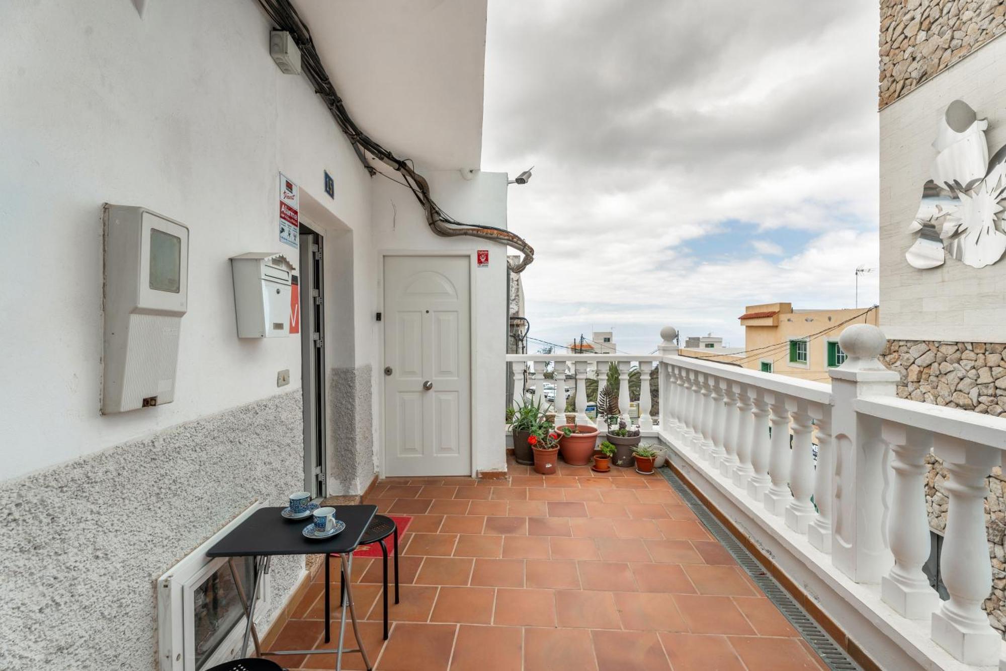 Bonito En Tenerife Sur Apartment Guia de Isora (Tenerife)
