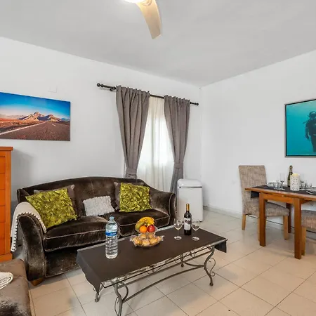 Bonito Apartamento En Tenerife Sur Guía de Isora Exterior foto