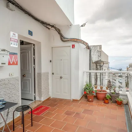 Bonito Apartamento En Tenerife Sur Guía de Isora Exterior foto